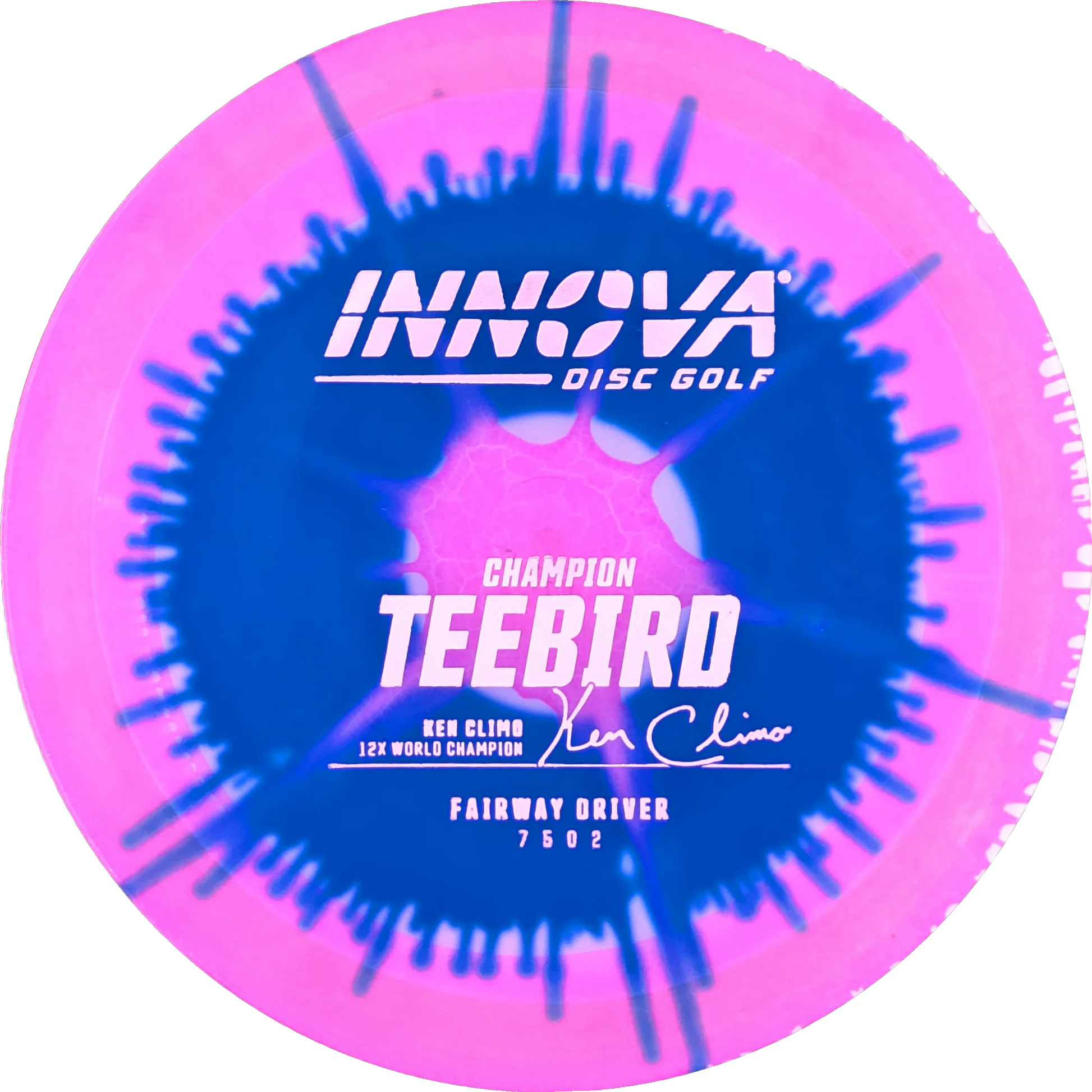 Champion I-Dye Teebird
