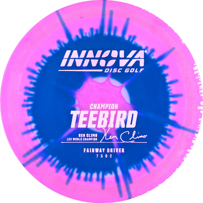 Champion I-Dye Teebird