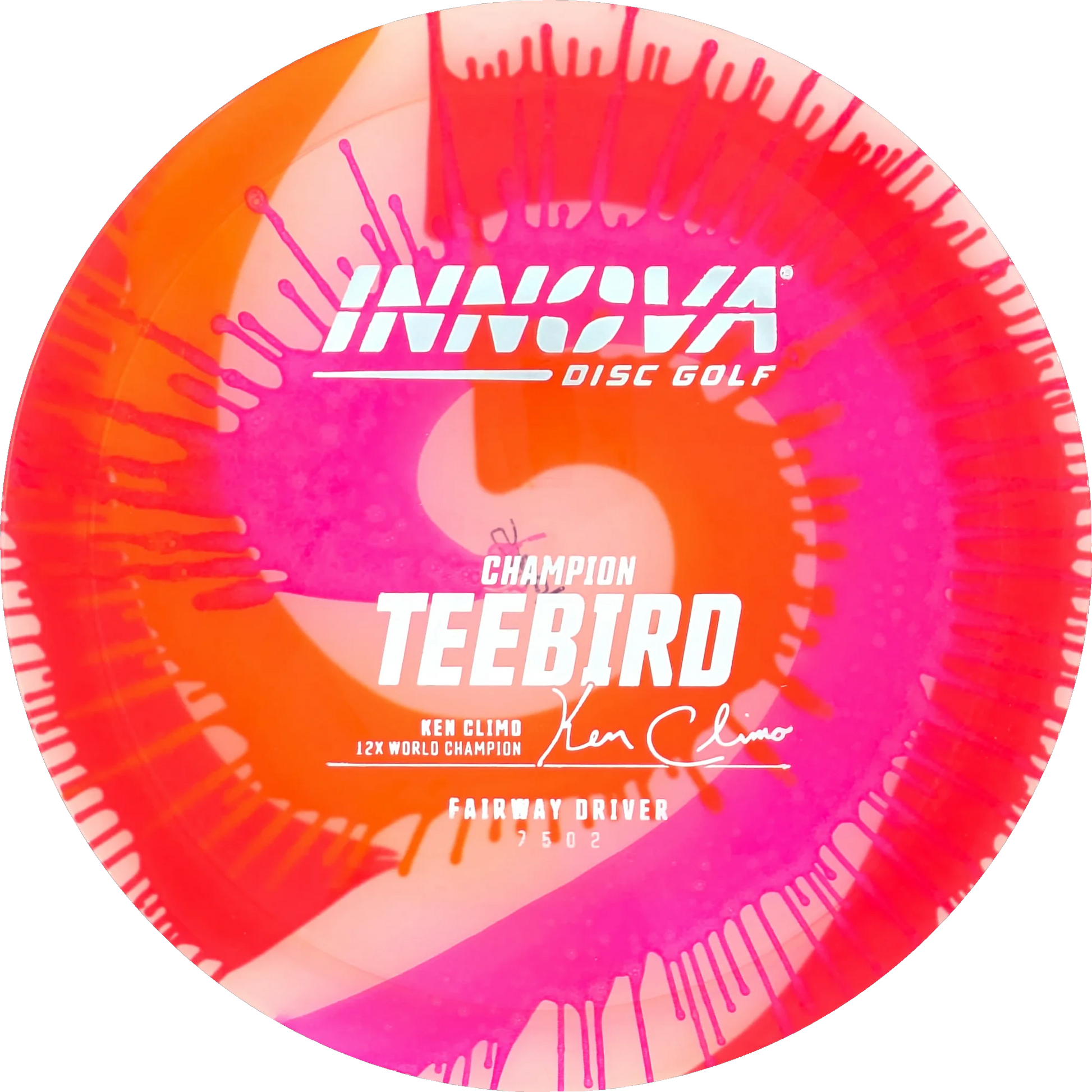 Champion I-Dye Teebird