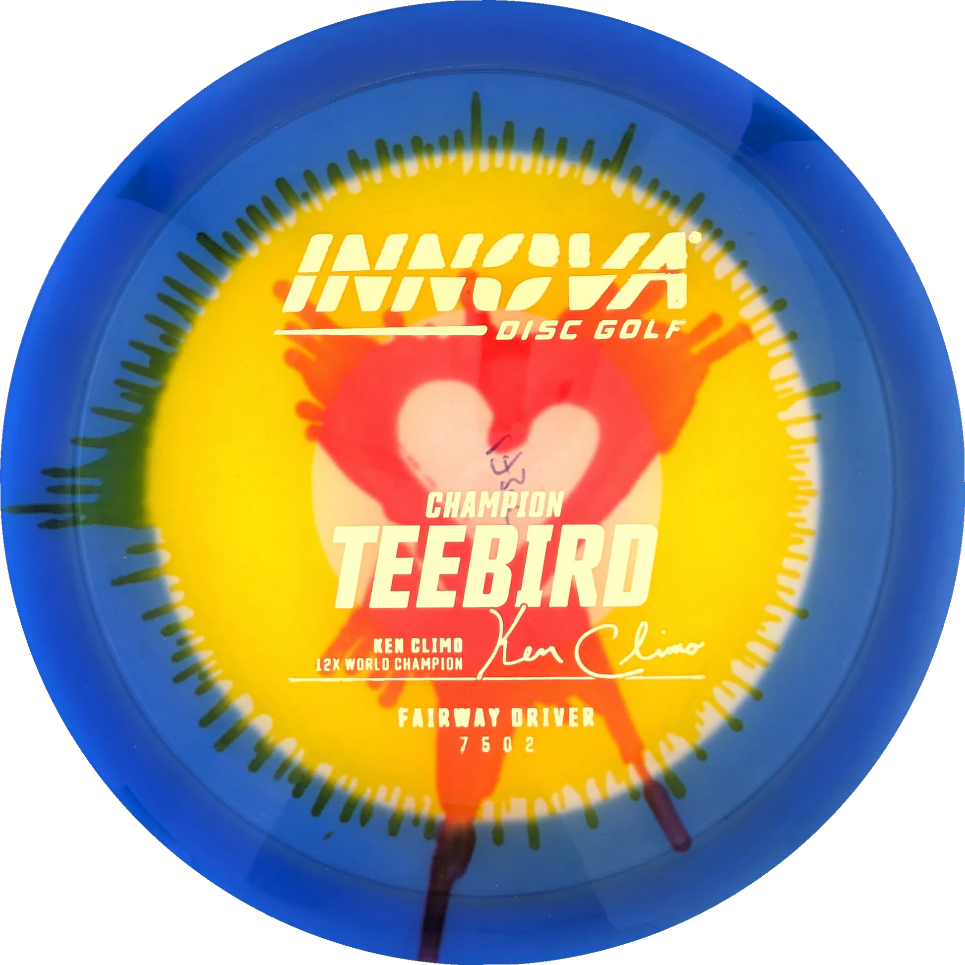 Champion I-Dye Teebird