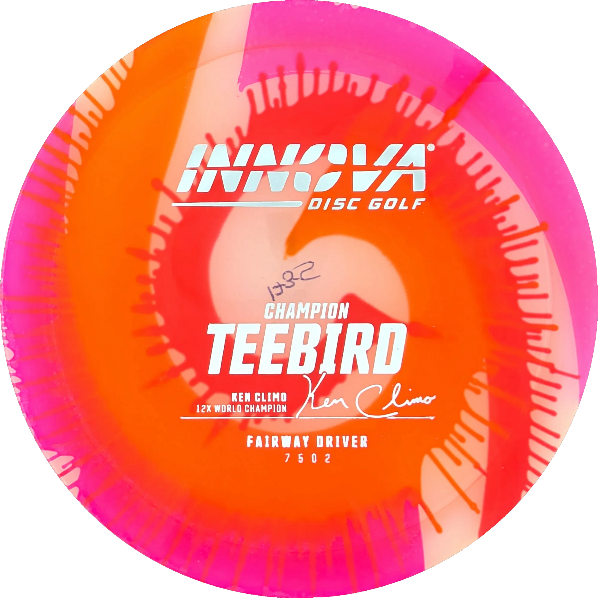 Champion I-Dye Teebird