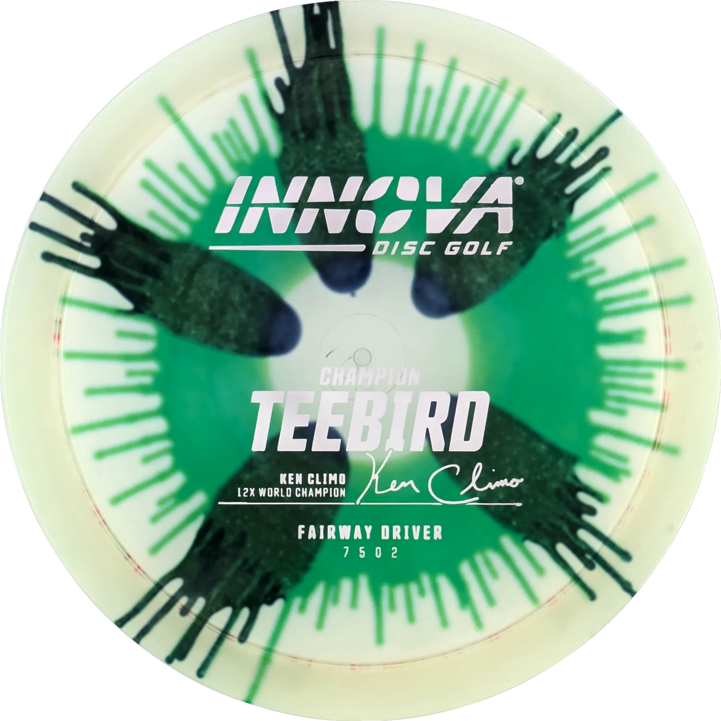 Champion I-Dye Teebird