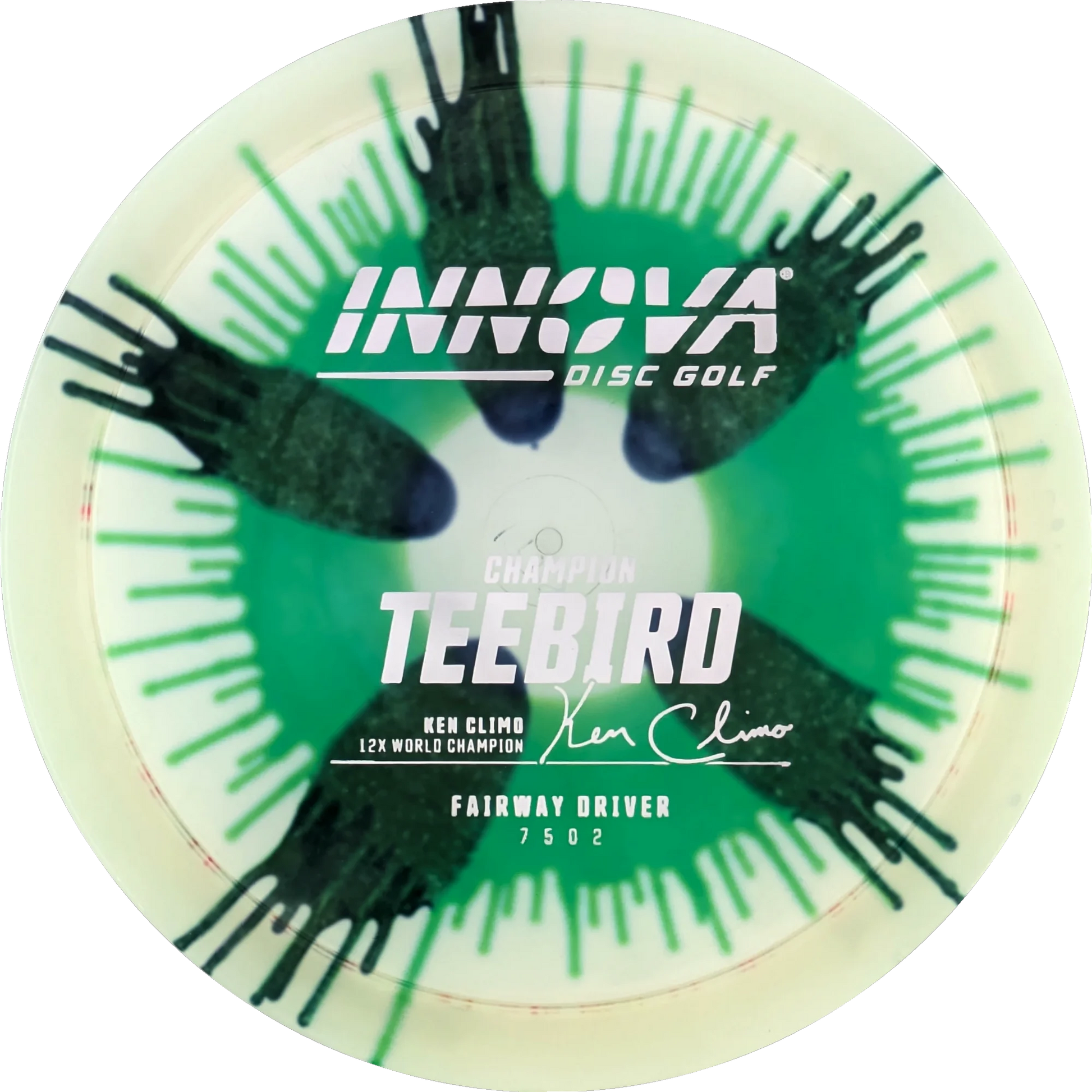 Champion I-Dye Teebird