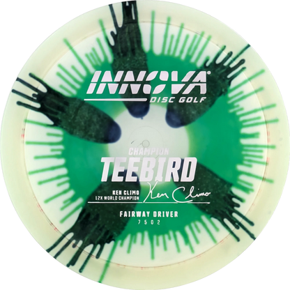 Champion I-Dye Teebird