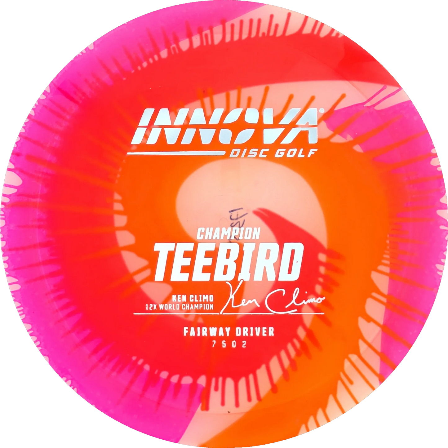 Champion I-Dye Teebird