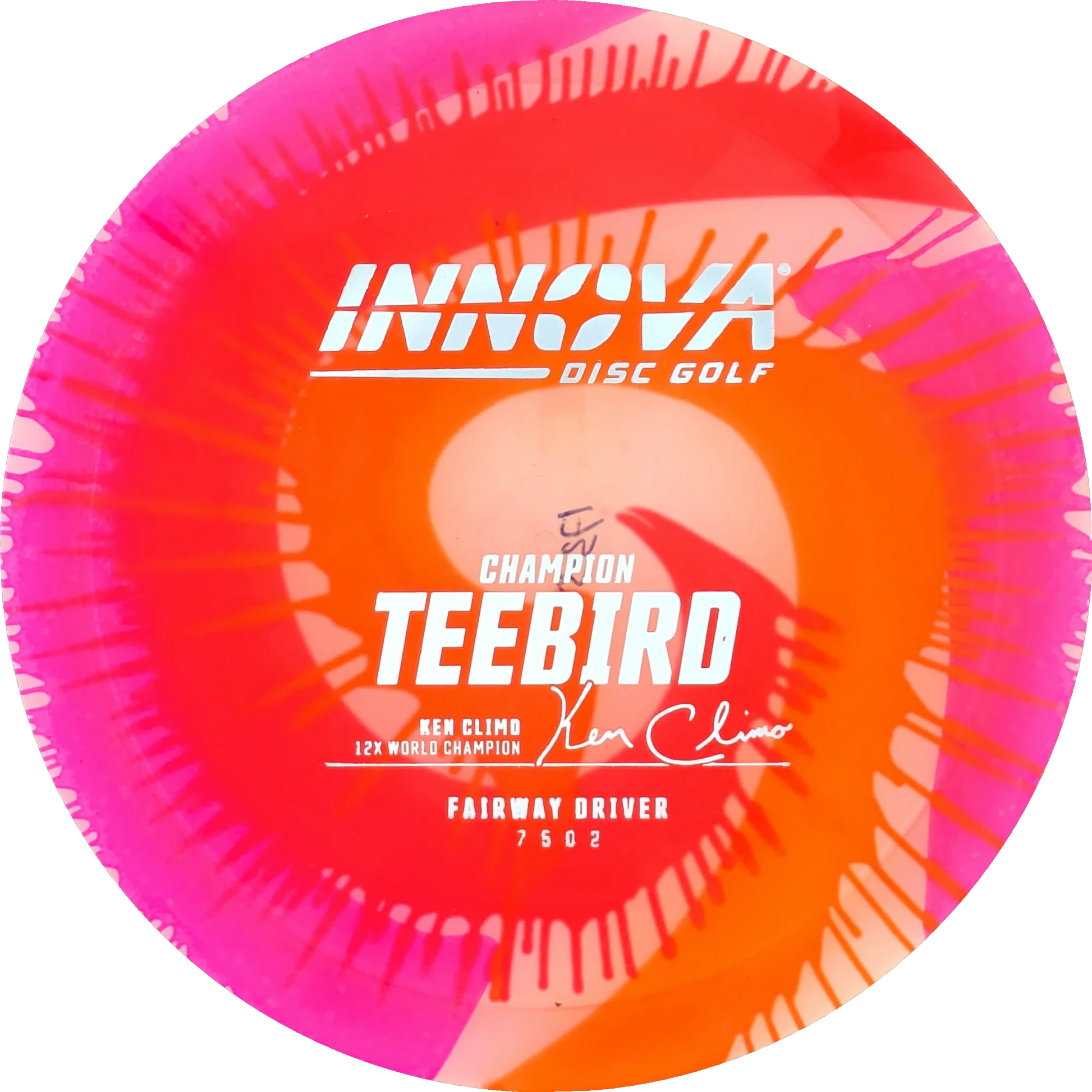 Champion I-Dye Teebird