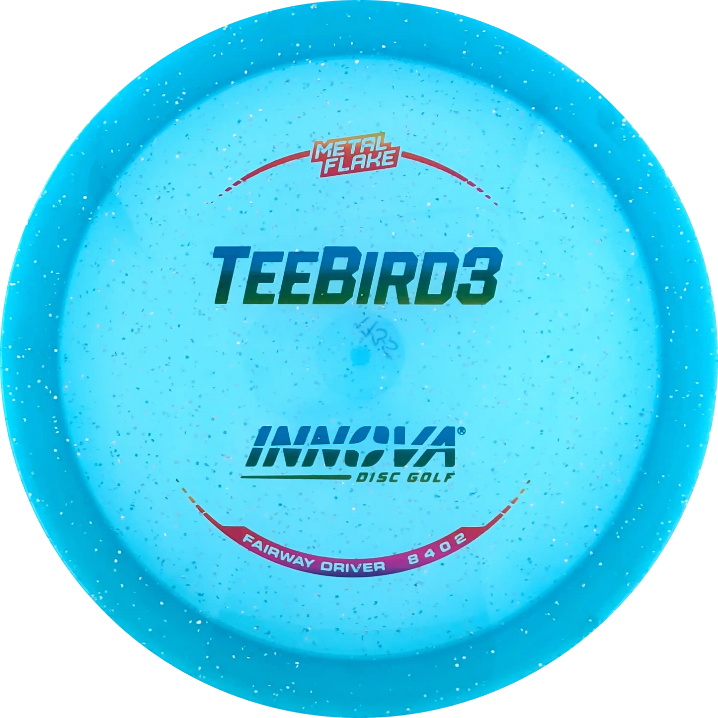 Champion Metal Flake Teebird3