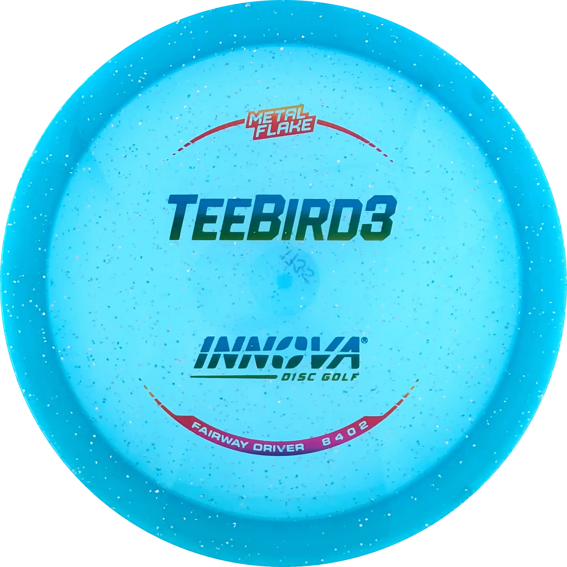 Champion Metal Flake Teebird3