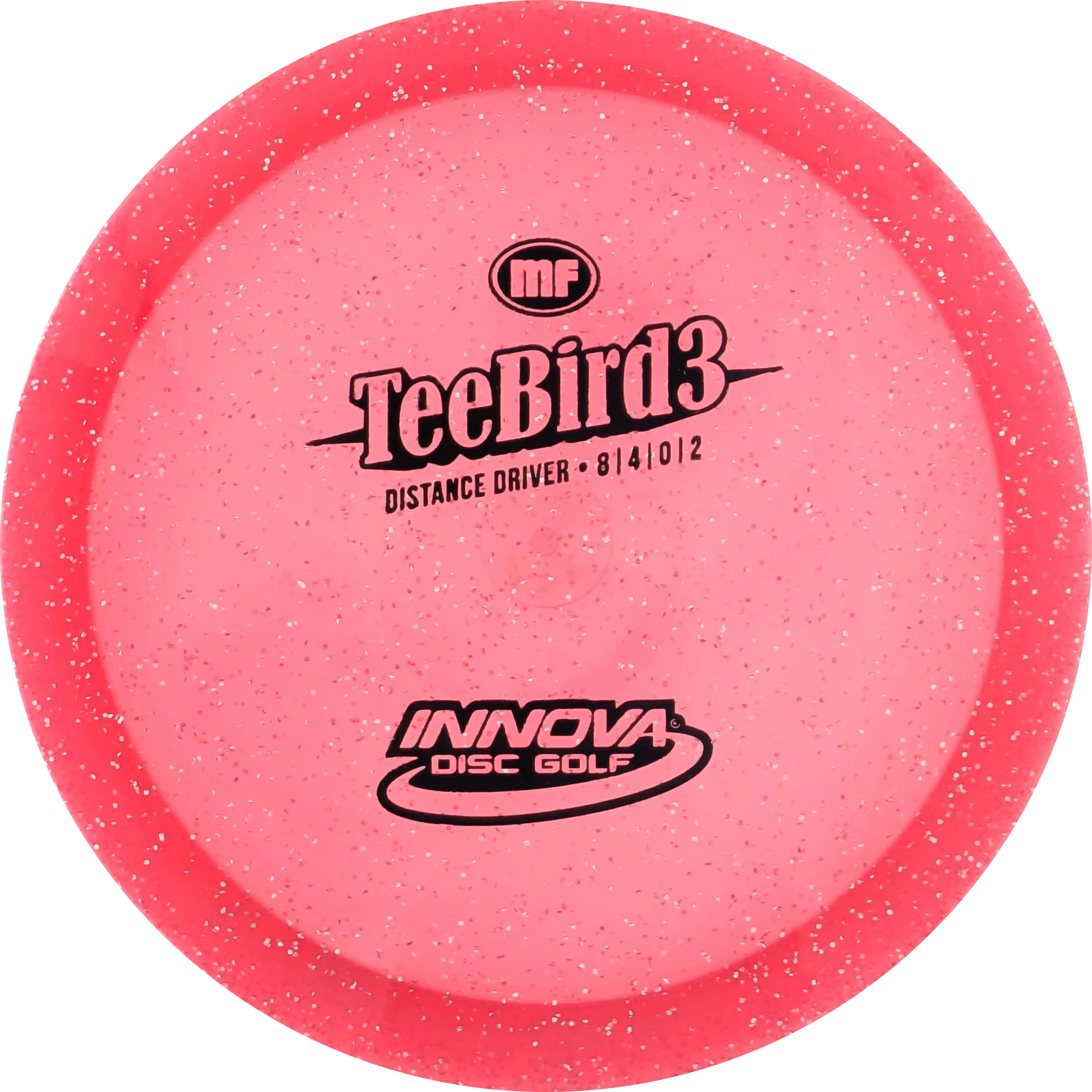 Champion Metal Flake Teebird3