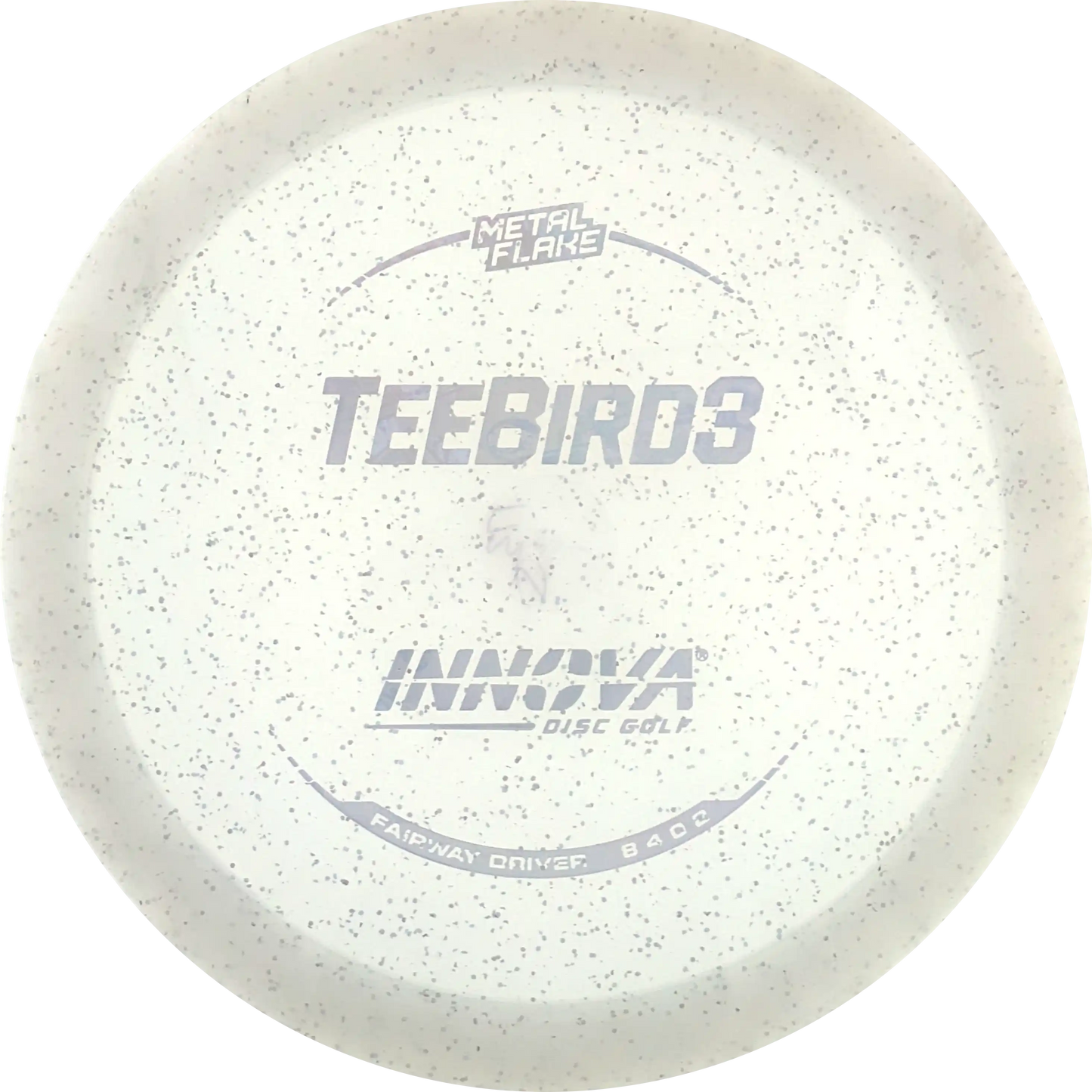 Champion Metal Flake Teebird3