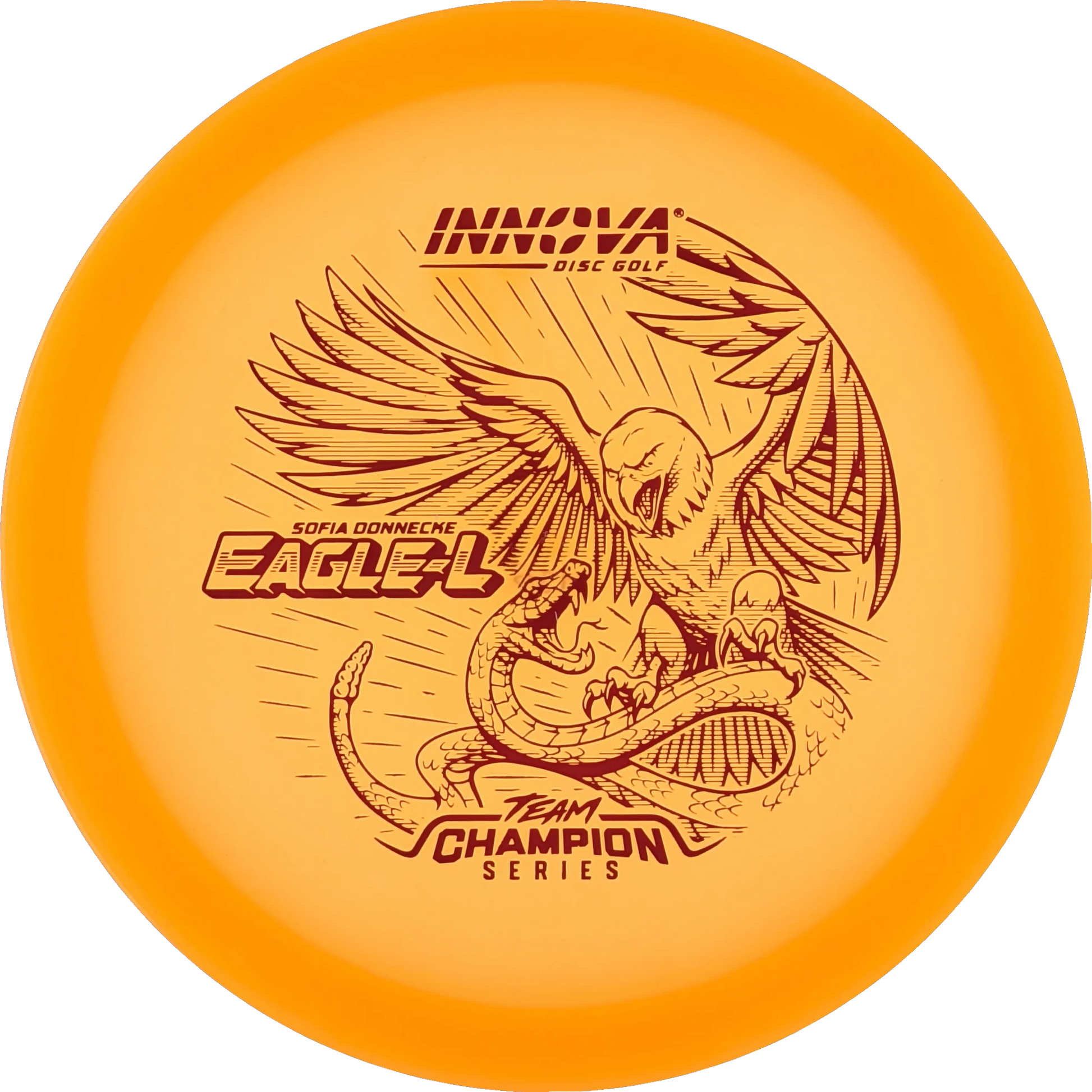 Champion Proto Glow 2026 Sofia Donnecke Eagle-L