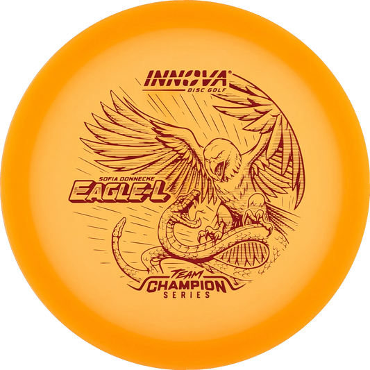 Champion Proto Glow 2026 Sofia Donnecke Eagle-L