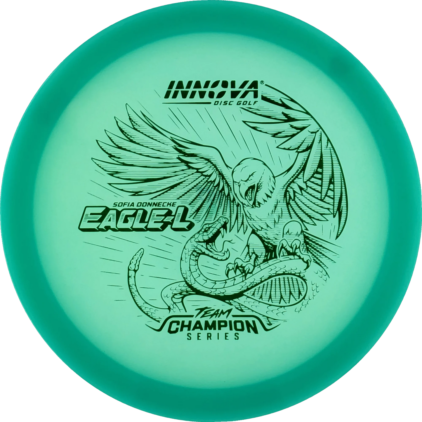 Champion Proto Glow 2026 Sofia Donnecke Eagle-L