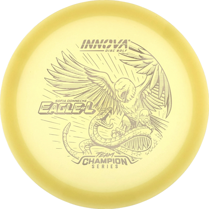 Champion Proto Glow 2026 Sofia Donnecke Eagle-L