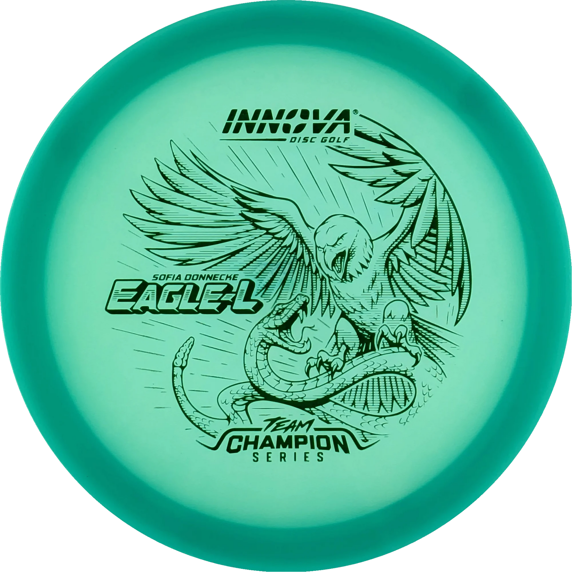Champion Proto Glow 2026 Sofia Donnecke Eagle-L