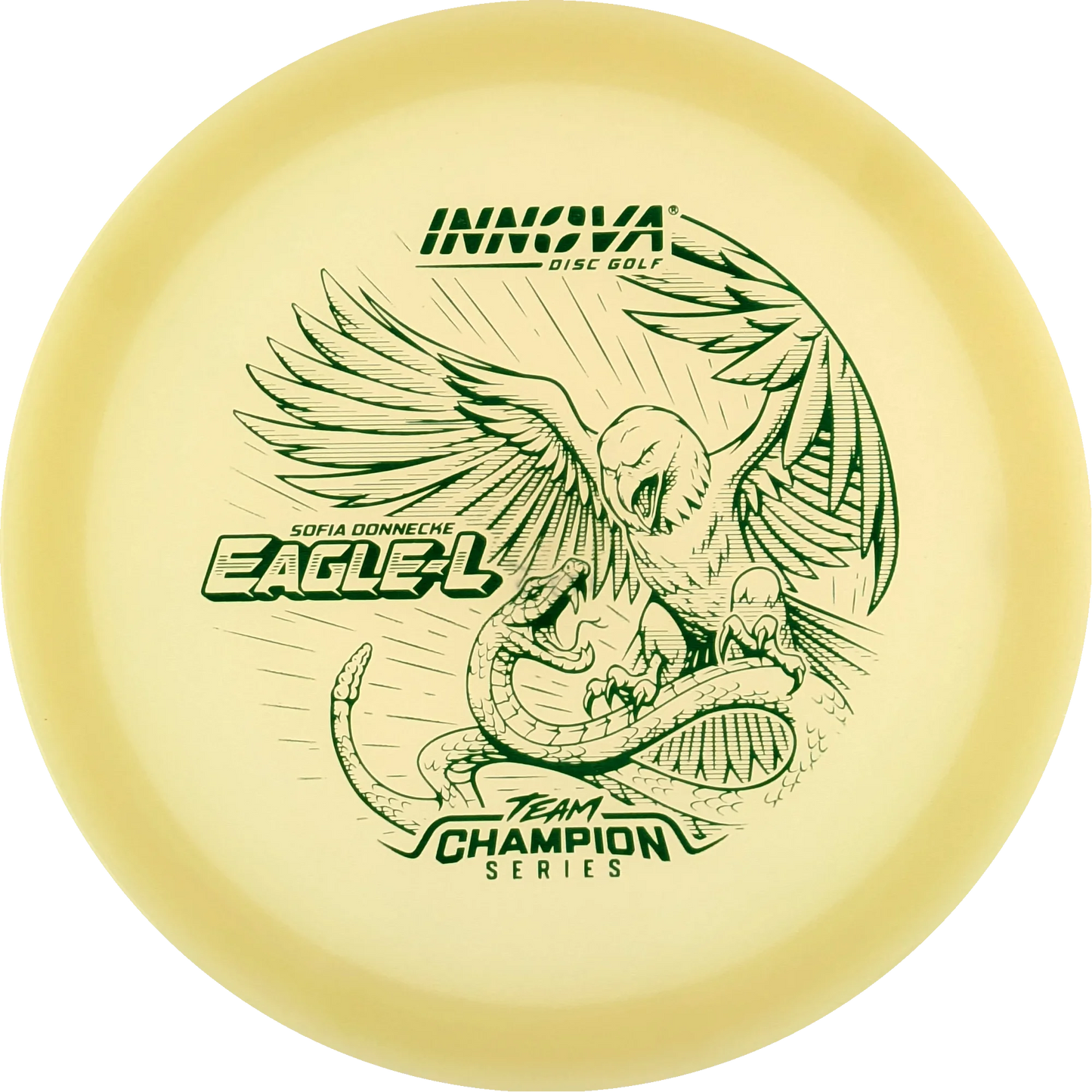 Champion Proto Glow 2026 Sofia Donnecke Eagle-L