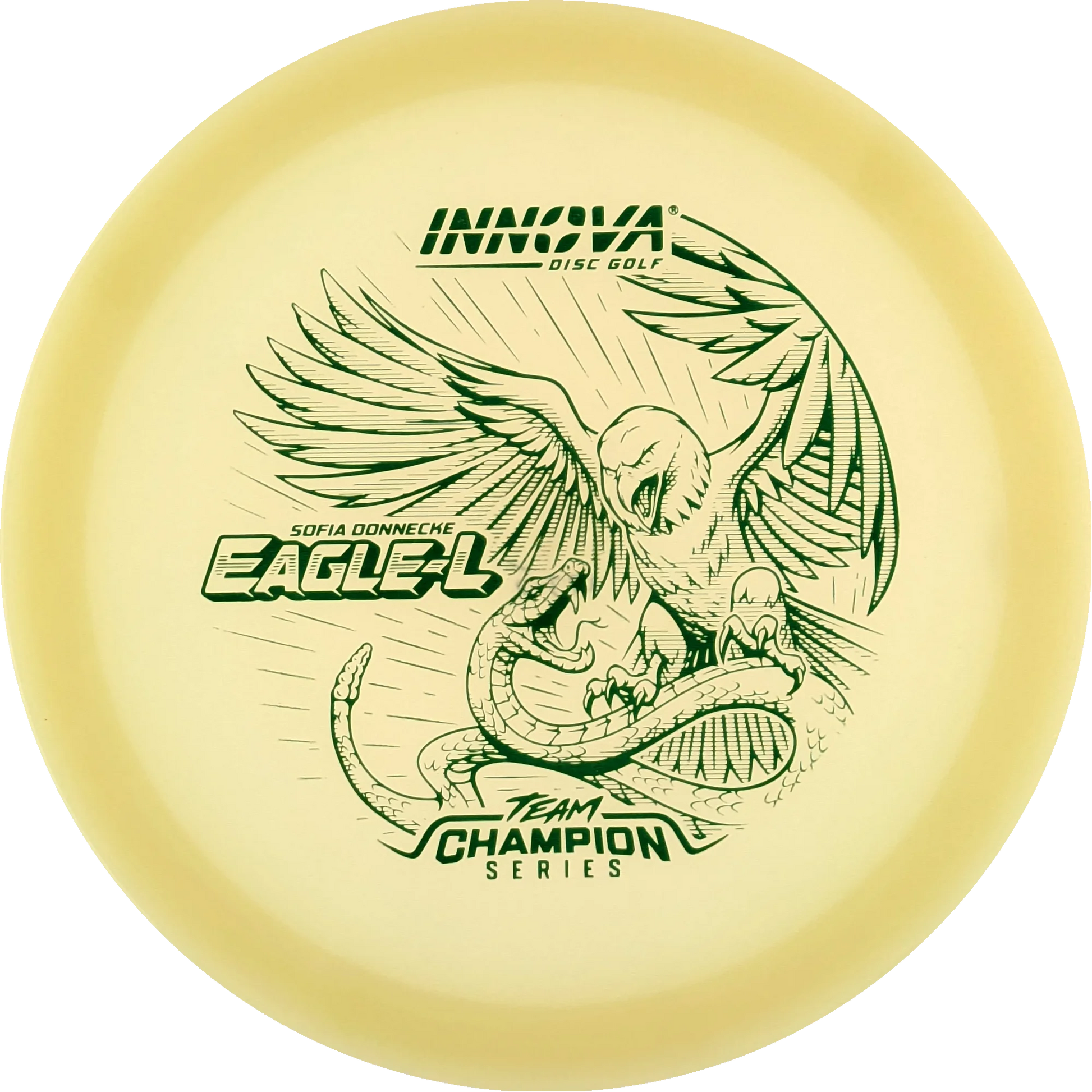 Champion Proto Glow 2026 Sofia Donnecke Eagle-L