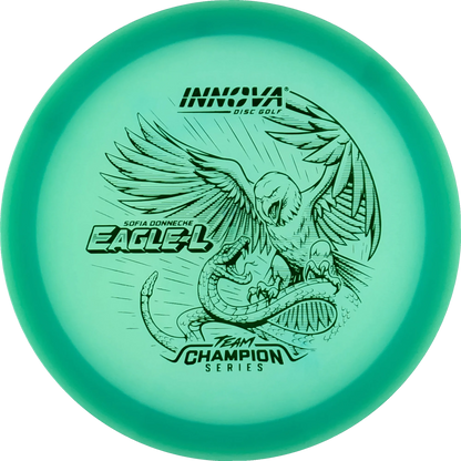 Champion Proto Glow 2026 Sofia Donnecke Eagle-L