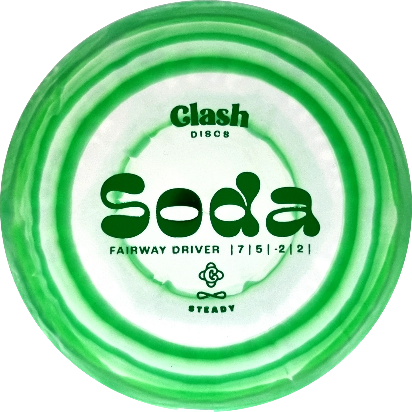 Steady Ring Soda