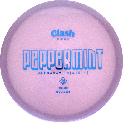 Steady Peppermint