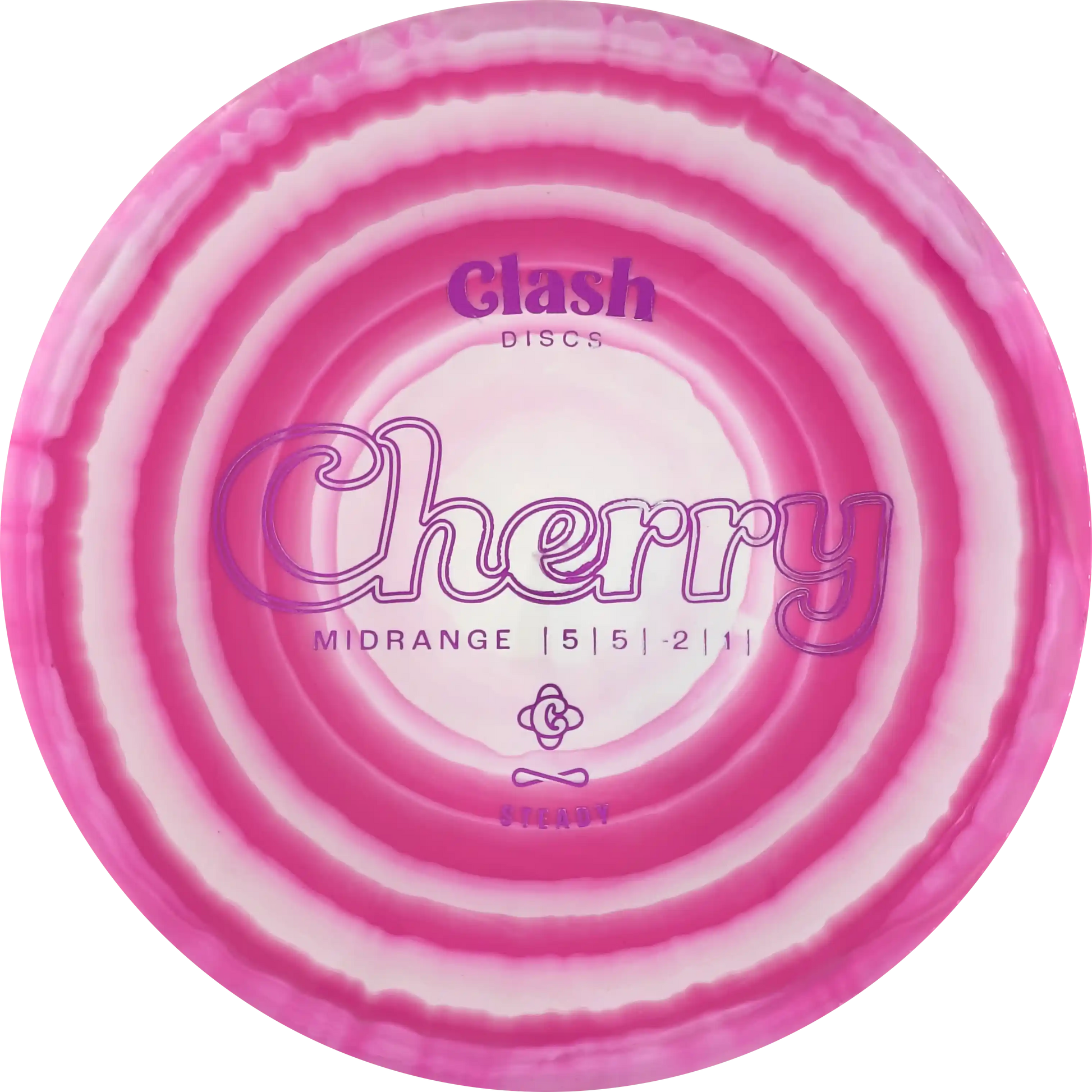 Steady Ring Cherry