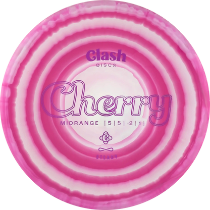 Steady Ring Cherry
