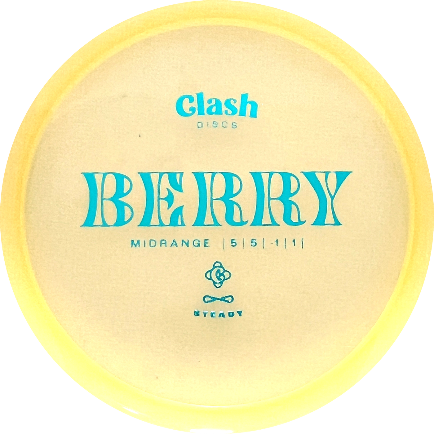 Steady Berry
