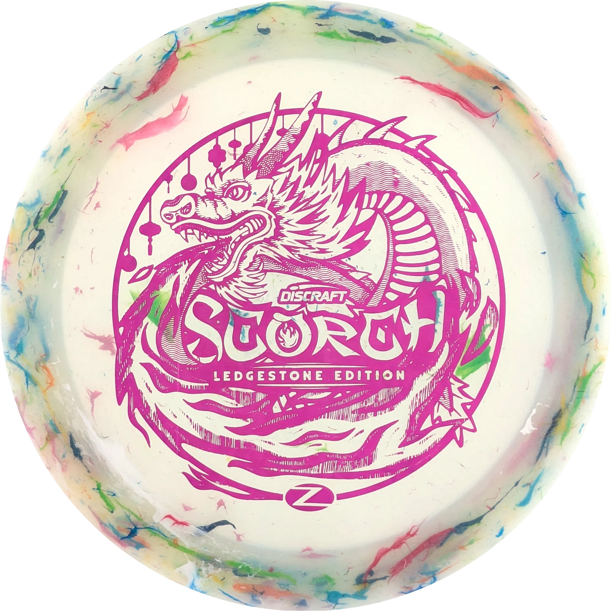 Colorshift FLX Jawbreaker 2026 Ledgestone Scorch