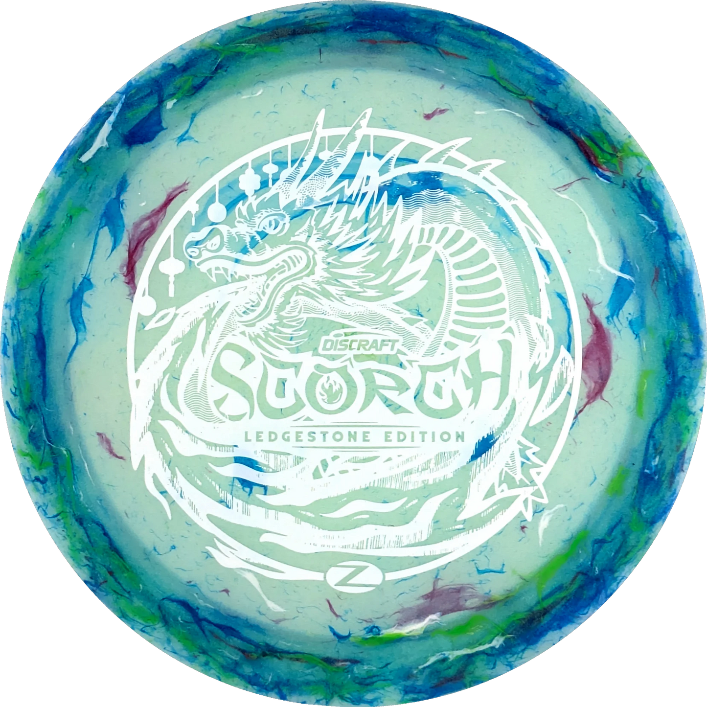 Colorshift FLX Jawbreaker 2026 Ledgestone Scorch