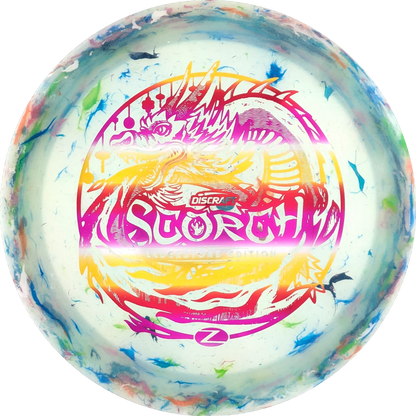 Colorshift FLX Jawbreaker 2026 Ledgestone Scorch