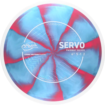 Cosmic Neutron Servo