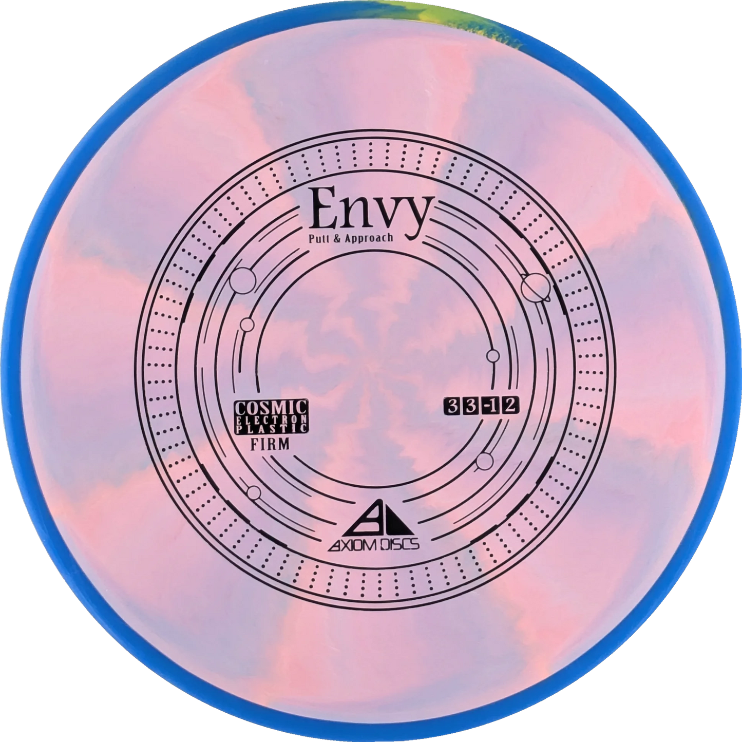 Cosmic Electron Firm Envy