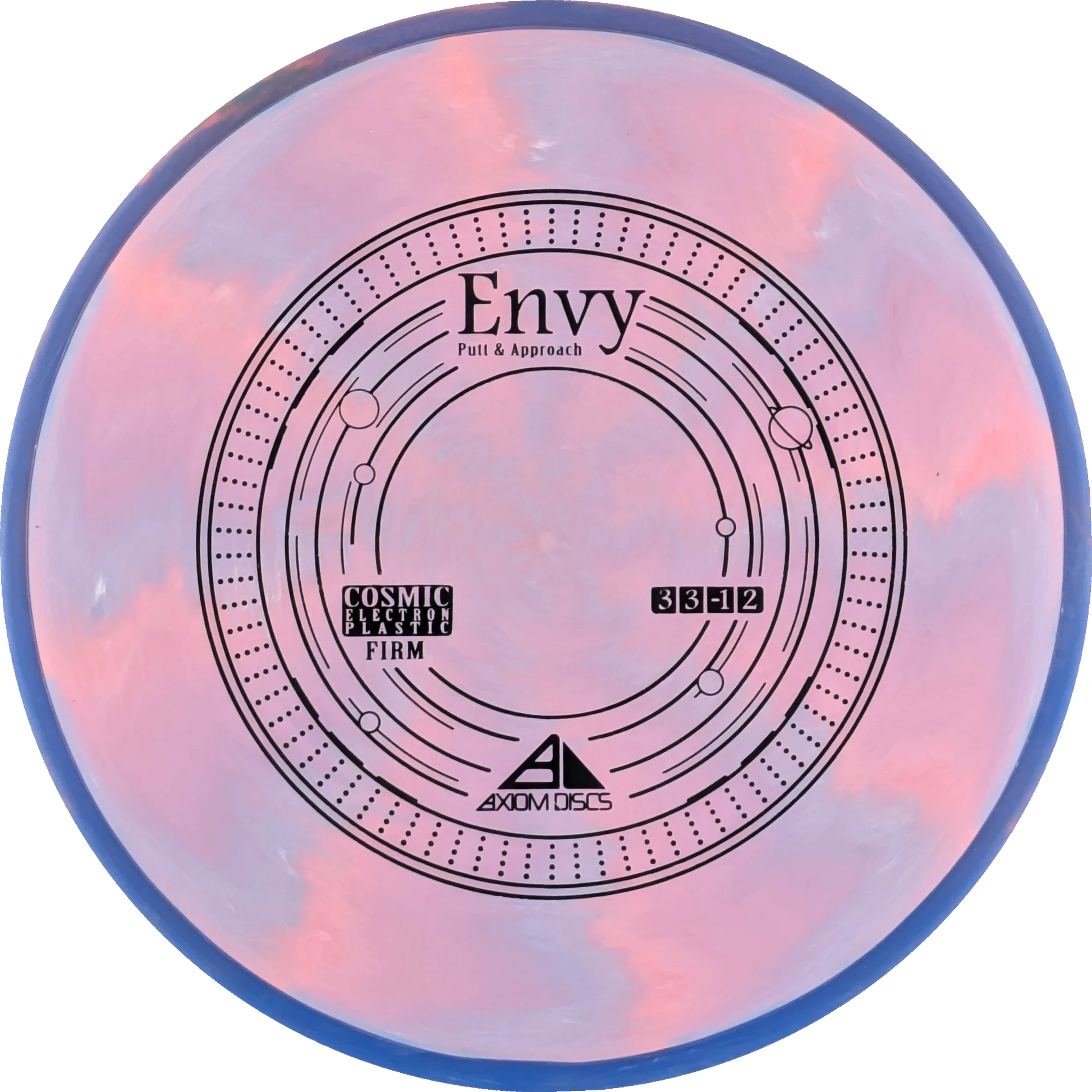 Cosmic Electron Firm Envy