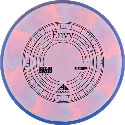 Cosmic Electron Firm Envy