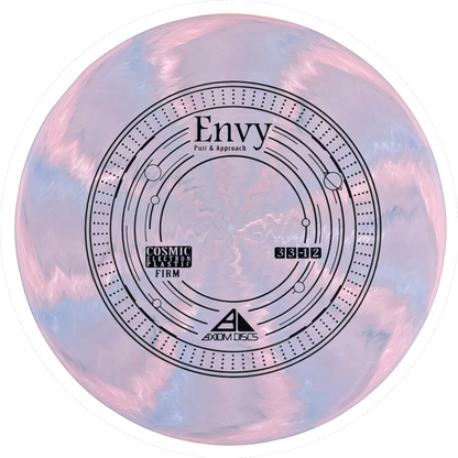 Cosmic Electron Firm Envy