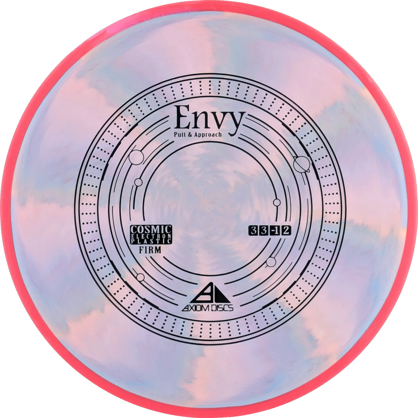 Cosmic Electron Firm Envy