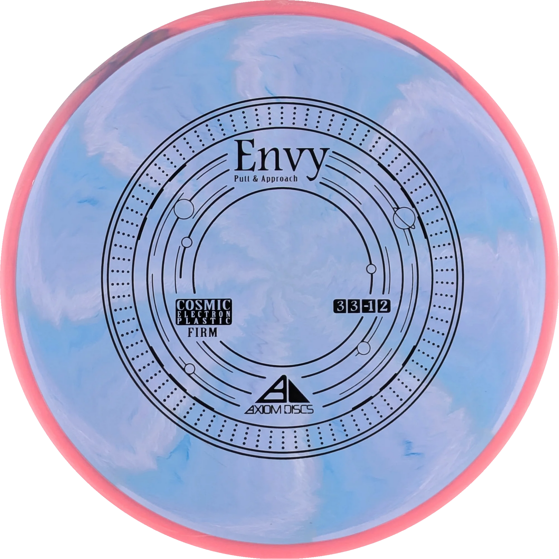 Cosmic Electron Firm Envy