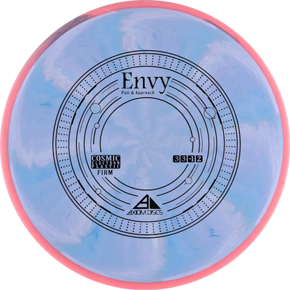 Cosmic Electron Firm Envy