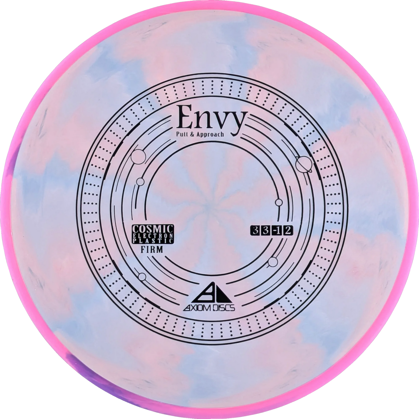 Cosmic Electron Firm Envy