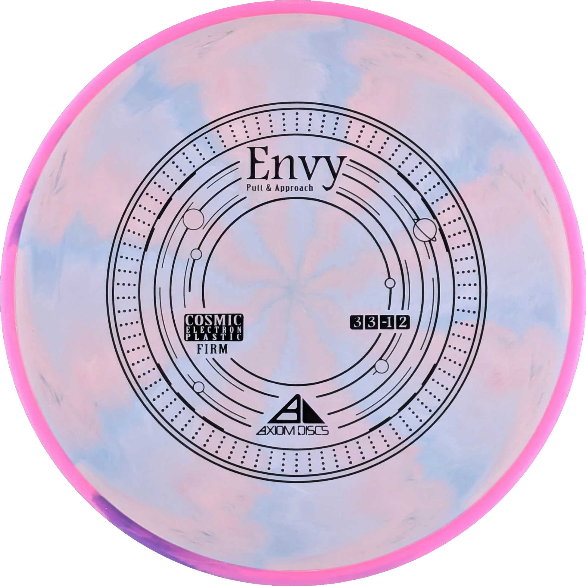 Cosmic Electron Firm Envy