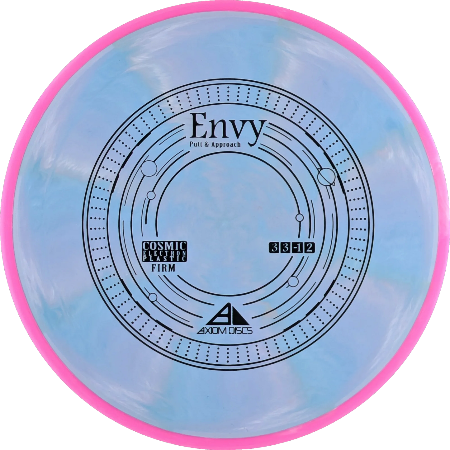 Cosmic Electron Firm Envy