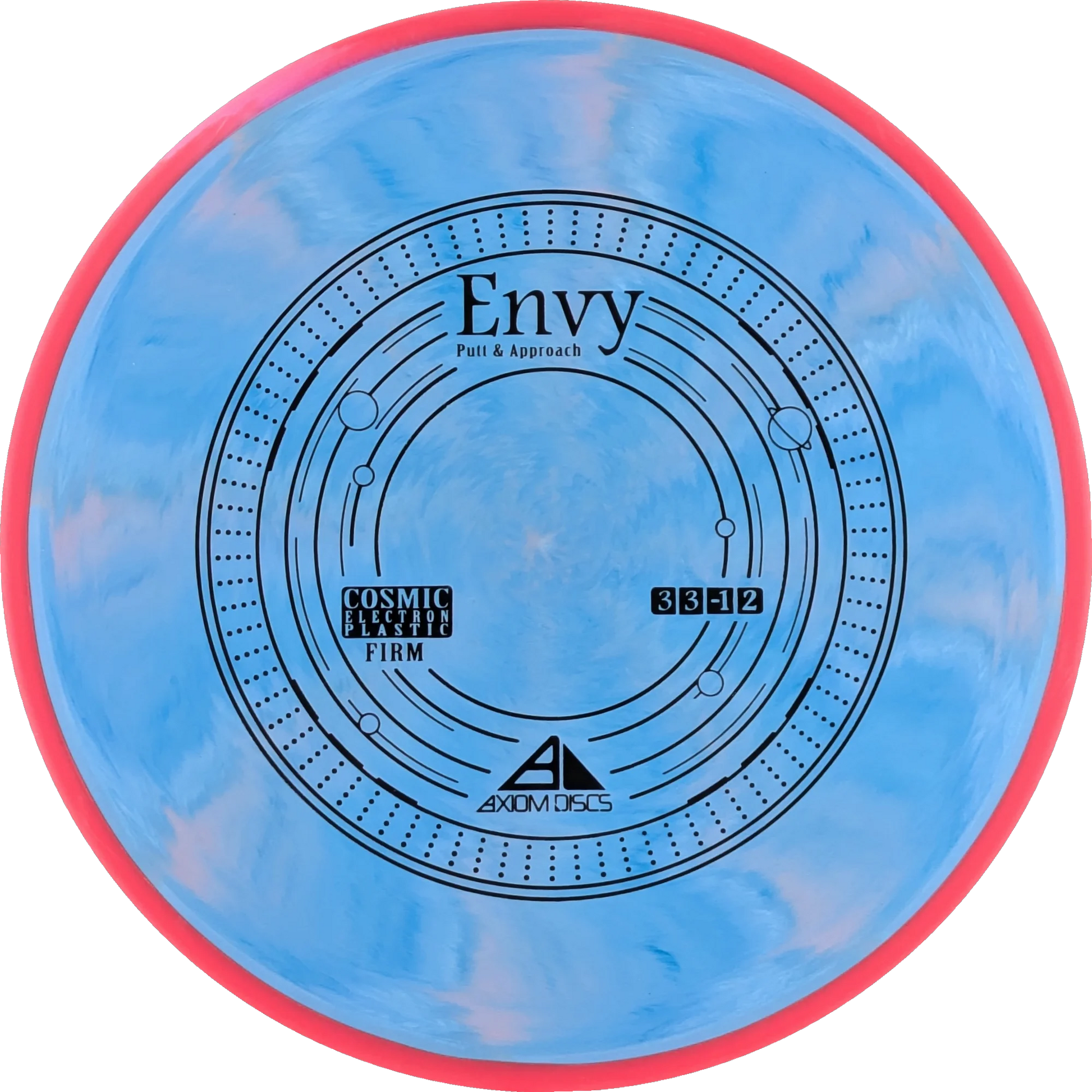 Cosmic Electron Firm Envy