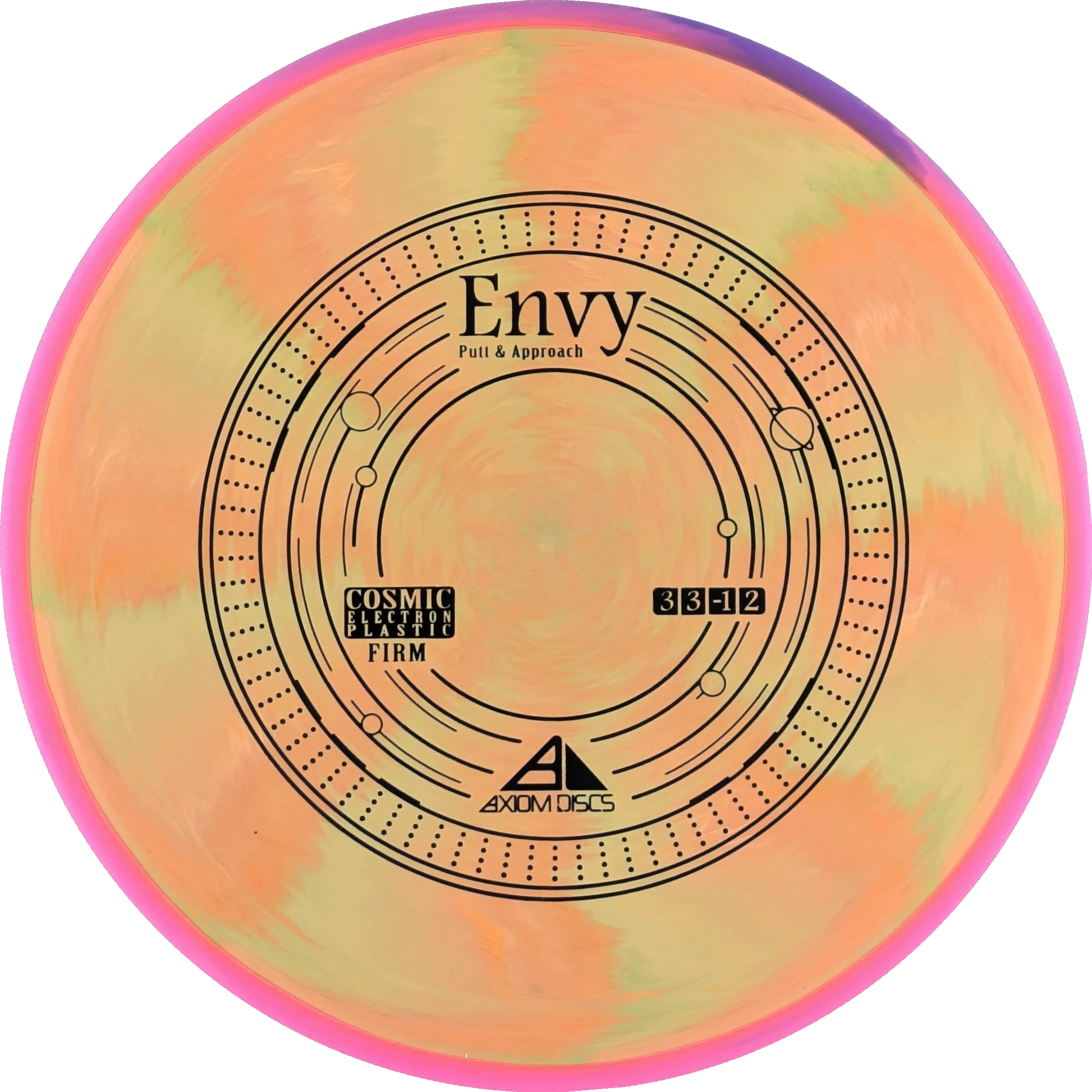 Cosmic Electron Firm Envy