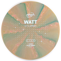 Cosmic Electron Watt