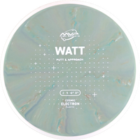 Cosmic Electron Watt