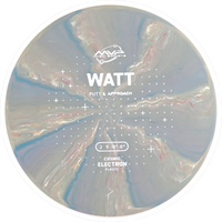 Cosmic Electron Watt