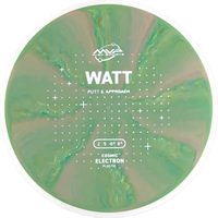 Cosmic Electron Watt