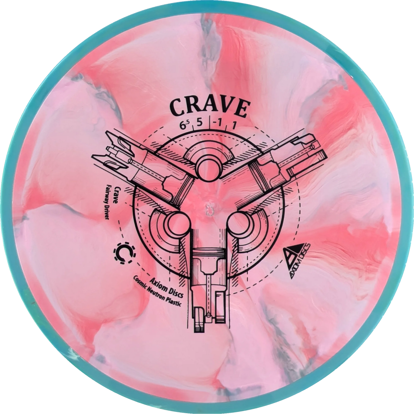 Cosmic Neutron Crave