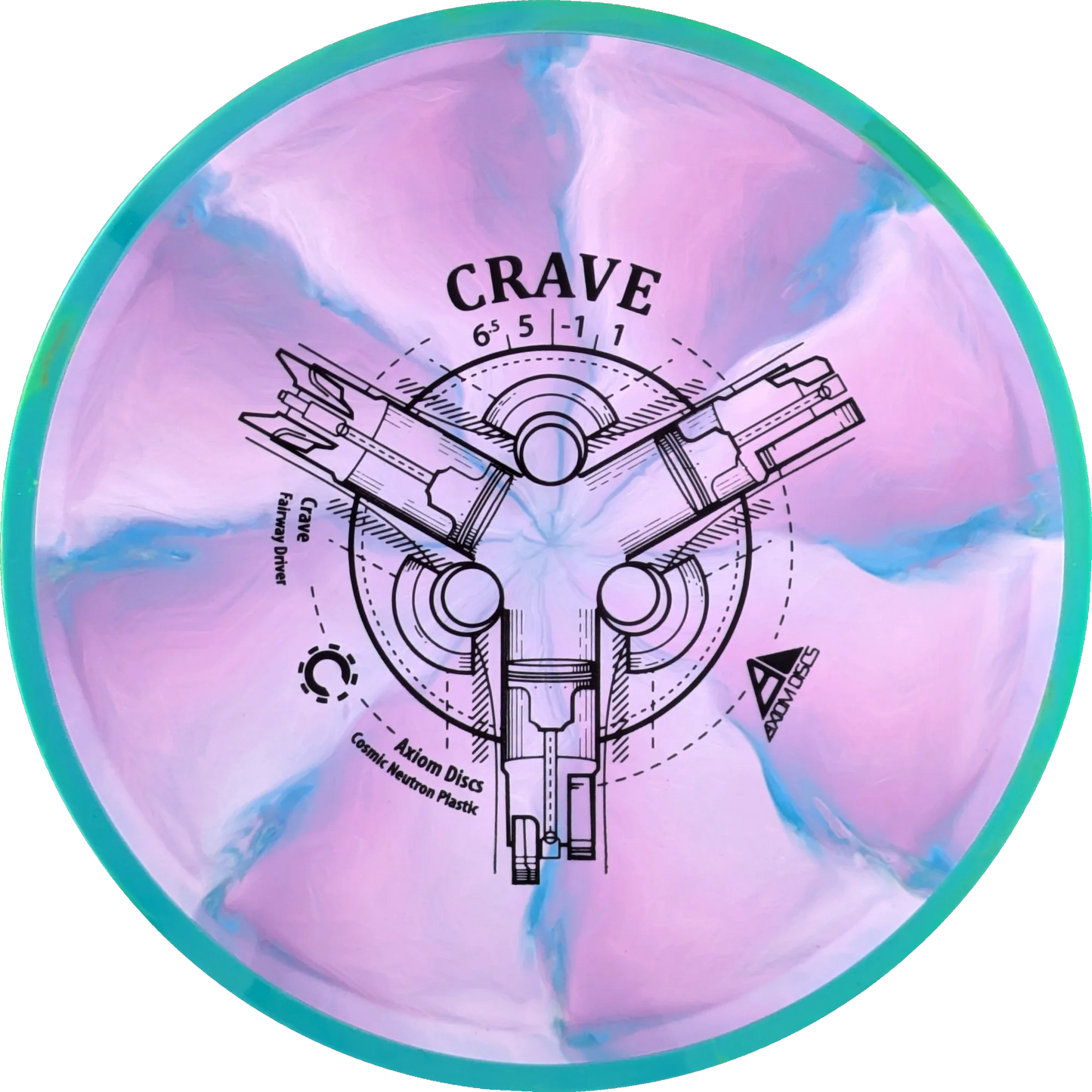 Cosmic Neutron Crave