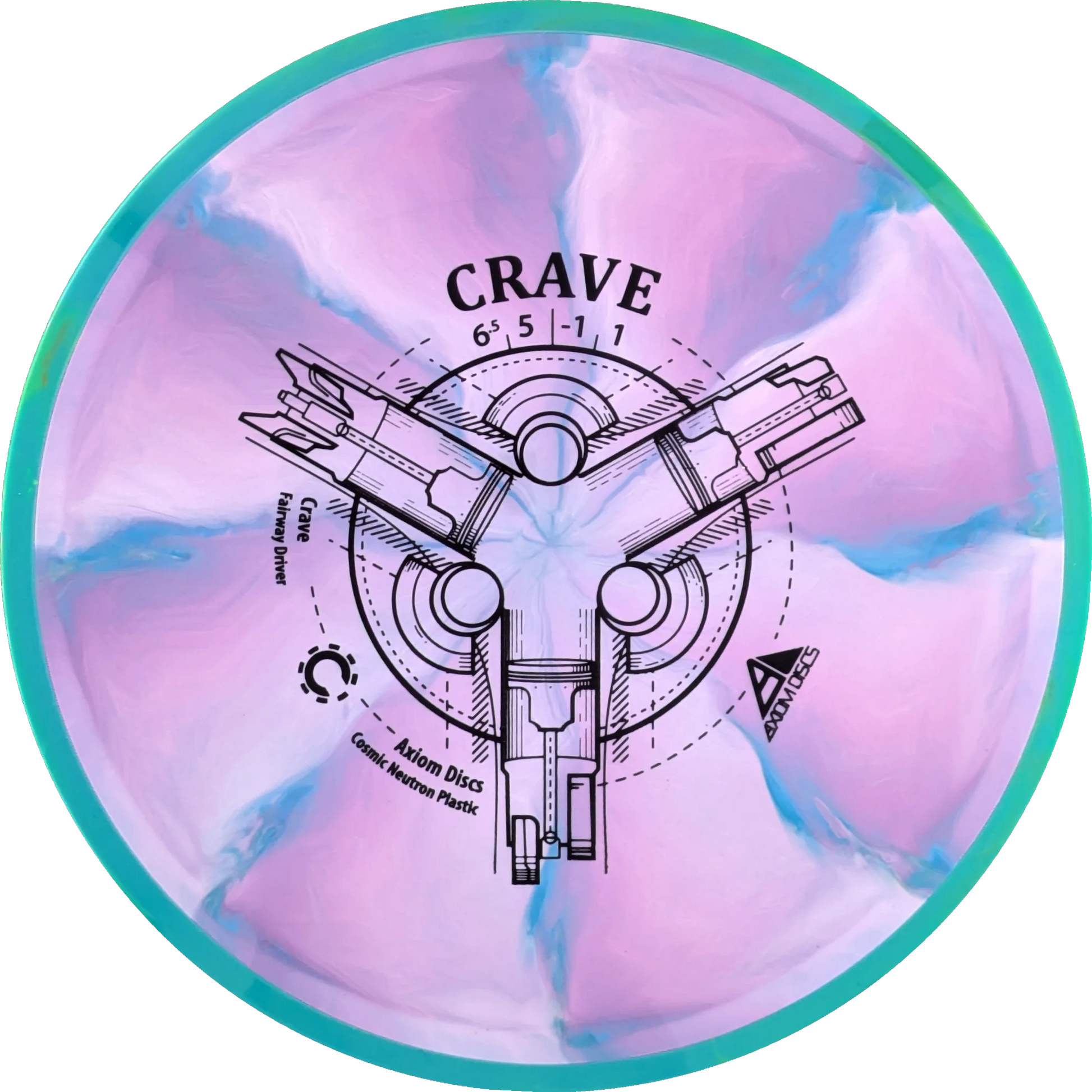 Cosmic Neutron Crave